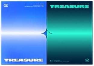 TREASURE - ( DIGIPACK Ver. ) TREASURE THE SECOND STEP : CHAPTER
